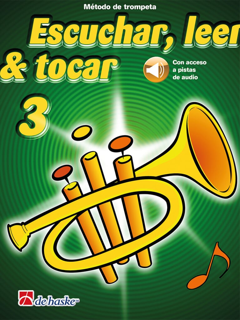 Escuchar, leer & tocar 3 trompeta